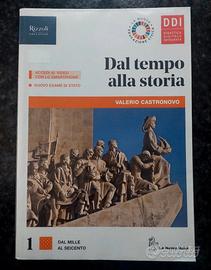 Dal tempo alla storia 1