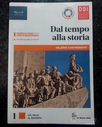 Dal tempo alla storia 1