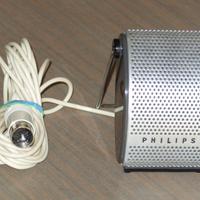 Microfono dinamico Philips EL3782/00 come nuovo