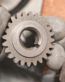 Campana denti dritti 24/72 suflex vespa 50 special