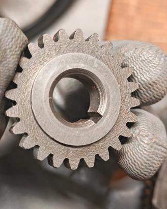 Campana denti dritti 24/72 suflex vespa 50 special