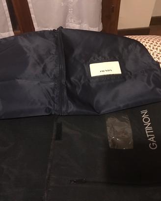 Porta abiti di grandi marche