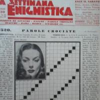 Settimana enigmistica 1951