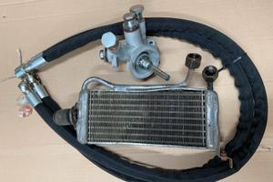 Lancia Fulvia HF e 1300 S - kit radiatore olio