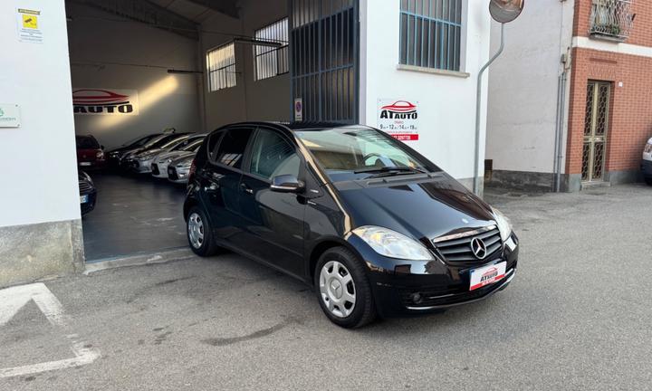 Mercedes-benz A 160 GPL