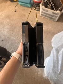 Coppia Altoparlanti Speaker TV Samsung