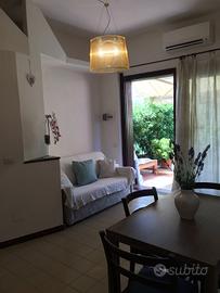 Villetta fronte mare