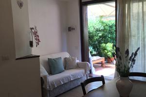 Villetta fronte mare