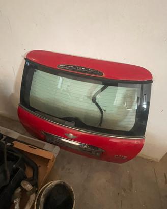 Ricambi mini r50 2002