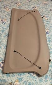 cappelliera beige alfa 147