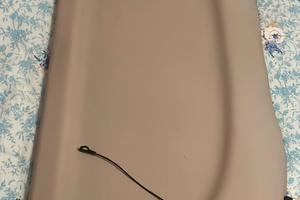 cappelliera beige alfa 147