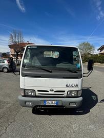 Nissan cabstar