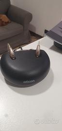 apparecchio acustico oticon miniriter