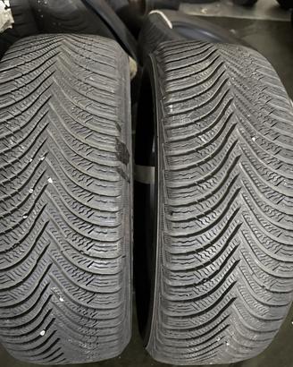 gomme usate 2055517 Winter MICHELIN - Alpin 5 - 68