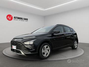 HYUNDAI Bayon 1.2 GPL MT XTech