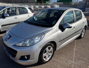 Peugeot 207 1.6 HDi 90CV -SOLO 62.000 KM-