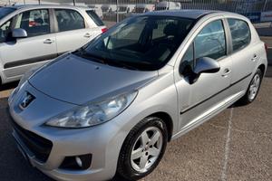 Peugeot 207 1.6 HDi 90CV -SOLO 62.000 KM-