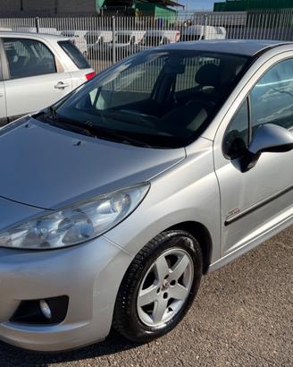 Peugeot 207 1.6 HDi 90CV -SOLO 62.000 KM-