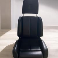 Sedile Ferrari Testarossa