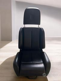 Sedile Ferrari Testarossa