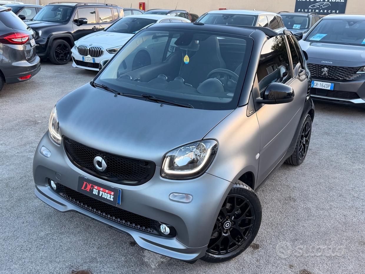 smart fortwo 3ªs.(C/A453)
