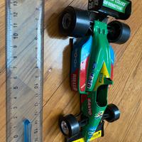 Burago Benetton Ford B 188 Scala 1/24