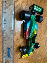 Burago Benetton Ford B 188 Scala 1/24