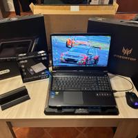 Alienware predator 300.