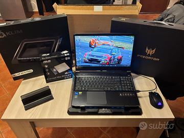 Alienware predator 300.