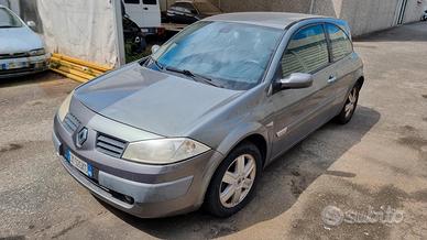 Renault Megane Mgane 1.5 dCi/82CV 3 porte Pack Au