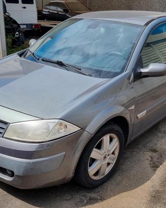 Renault Megane Mgane 1.5 dCi/82CV 3 porte Pack Au