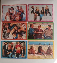 6 Puzzle Serie TV 90210 Beverly Hills