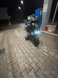 Aprilia Sr 50
