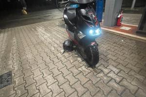 Aprilia Sr 50