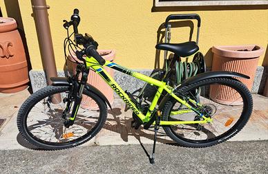 VERSIONE FULL MTB  24  ST500 RR con 21 velocità 