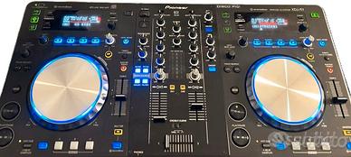 Pioneer xdj-r1 + Deck Saver + Bag Magma