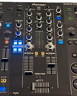 Pioneer xdj-r1 + Deck Saver + Bag Magma