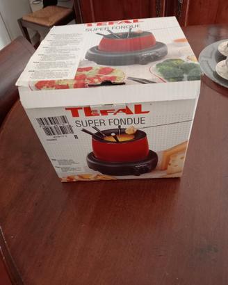 Super fonduta elettrica