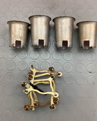 CORNETTI TROMBETTE HONDA CBR 600 F 1995 1995 600F