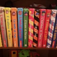 13 librini per bambini da 3 anni