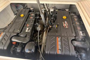 Motori MERCRUISER D-TRONIK 250cv  DIESEL coppia
