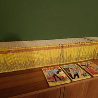 Lotto Nick Raider dall' 1 al 131 + speciali