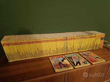 Lotto Nick Raider dall' 1 al 131 + speciali