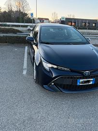 Toyota Corolla anno 2021 motore 1,8 benzina ibrida