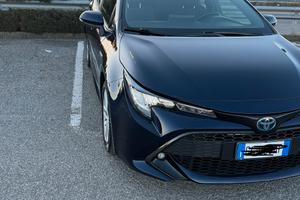 Toyota Corolla anno 2021 motore 1,8 benzina ibrida