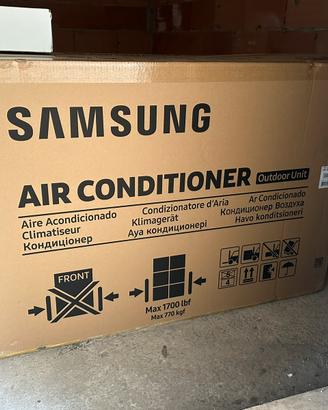 Condizionatore Samsung Windfree
