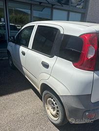 Panda van gpl