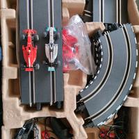 Carrera Go pista f1 mercedes  ferrari  funzionante