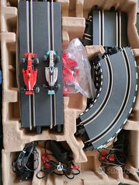 Carrera Go pista f1 mercedes  ferrari  funzionante