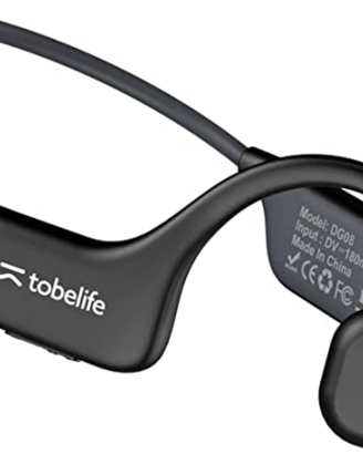 Cuffie Conduzione Ossea, Bluetooth 5.0 Wireless